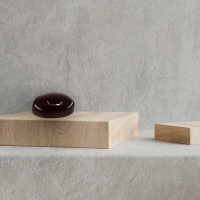 7 Ratti Black Natural Agate